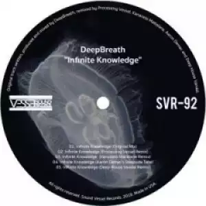 DeepBreath - Infinite Knowledge (Kananelo Matlolane Remix)